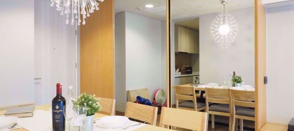 Condominio de 2 dormitorios en The Lumpini 24 Bangkok, Thailand No. 31357 3