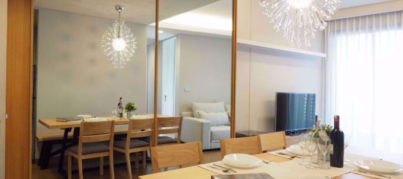 Condominio de 2 dormitorios en The Lumpini 24 Bangkok, Thailand No. 31357 2