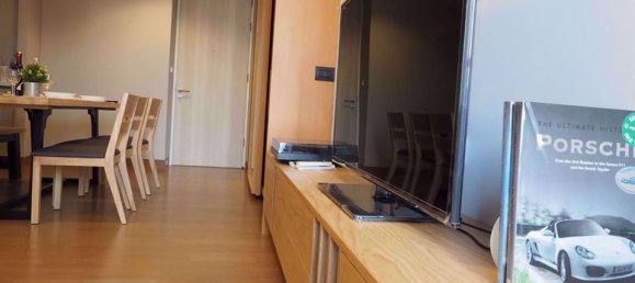 Condominio de 2 dormitorios en The Lumpini 24 Bangkok, Thailand No. 31357 6