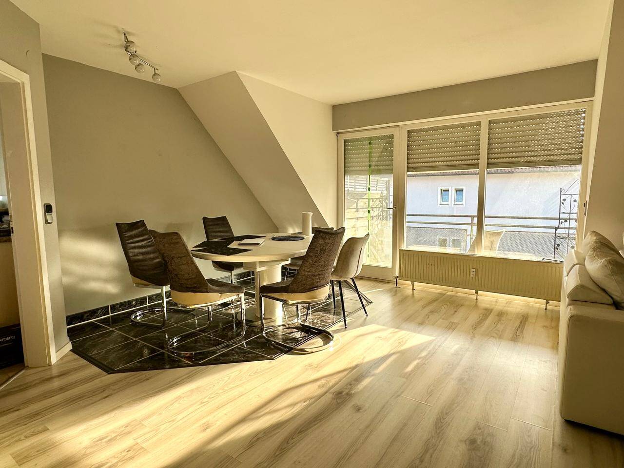 3 rooms Duplex in Nurnberger Land, Germany No. 341180