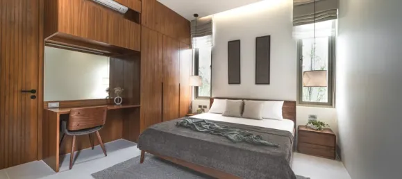 3 dormitorios villa en venta en Phuket, Southern Thailand, Thailand № 79278 18