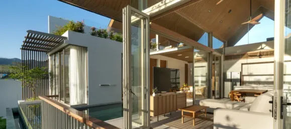 3 dormitorios villa en venta en Phuket, Southern Thailand, Thailand № 79278 30