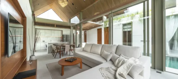 3 dormitorios villa en venta en Phuket, Southern Thailand, Thailand № 79278 13
