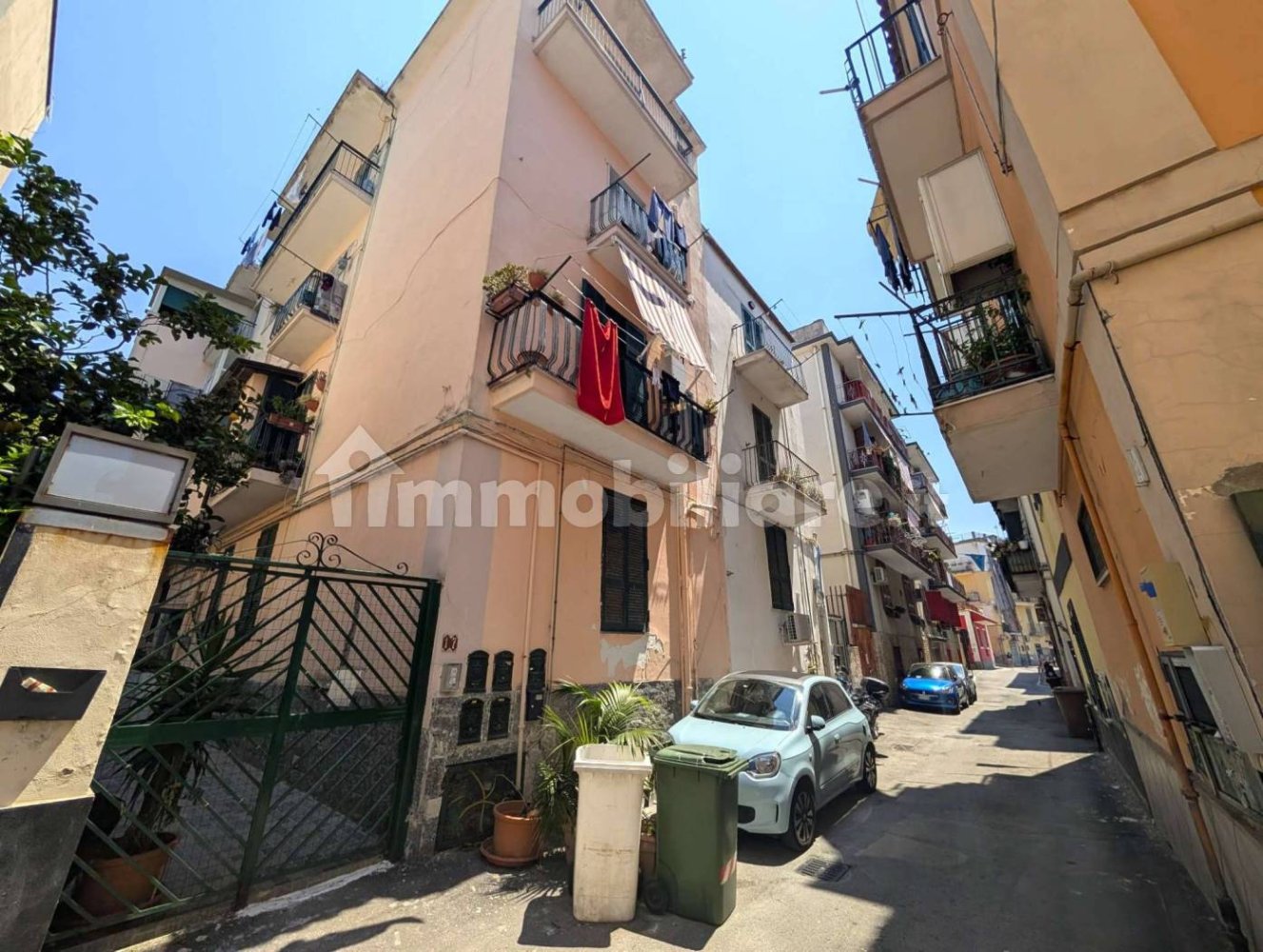 1 bedroom Apartment in Pozzuoli, Italy No. 321875
