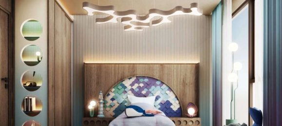 2 chambres Condo à Bellevue Beachfront Condo Phuket, Thailand No. 31712 4