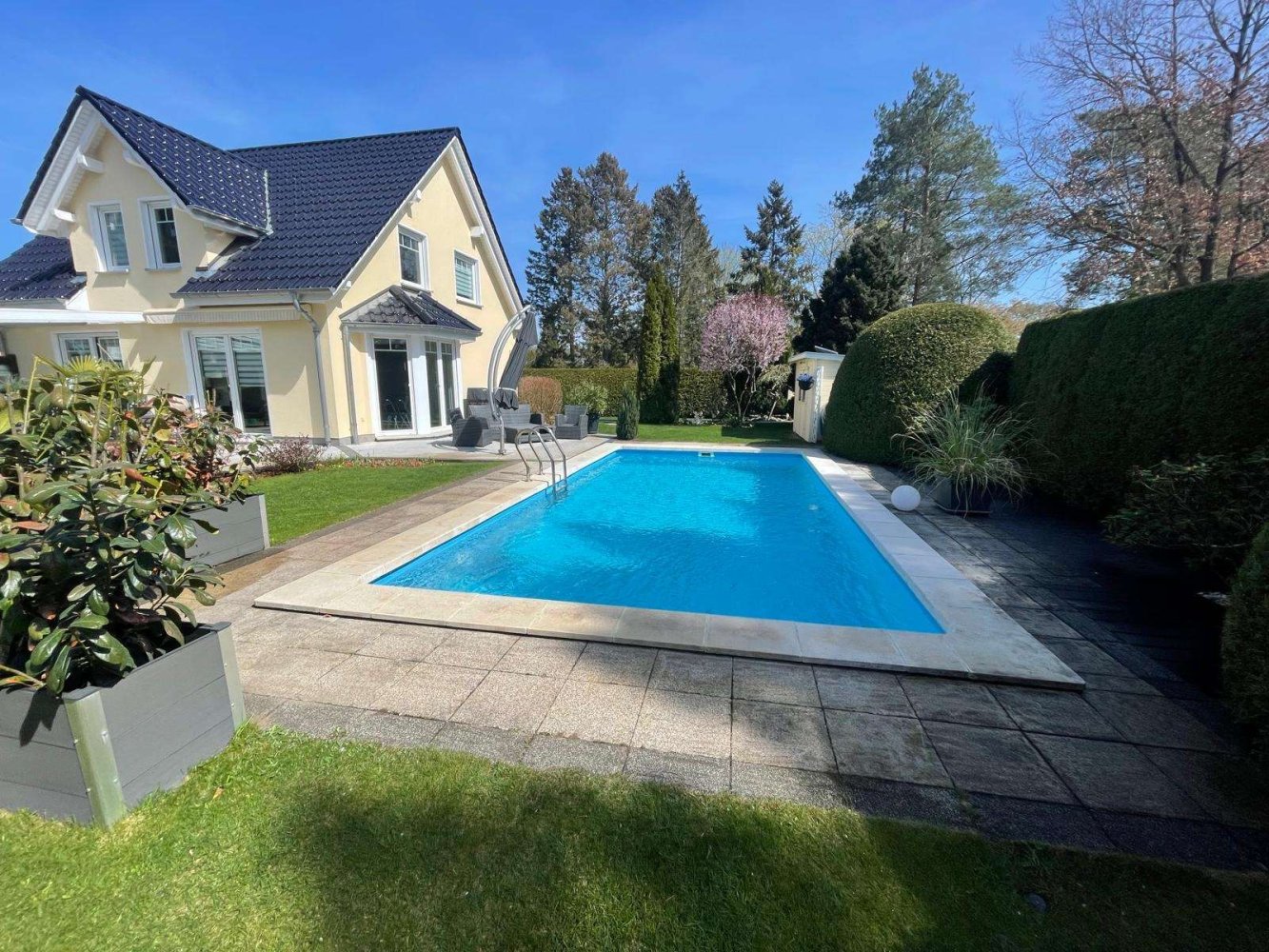 3 Schlafzimmer Haus in Oberhavel, Germany, Nr. 225896