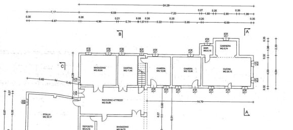 10-Zimmer Haus in Oderzo, Italy, Nr. 222493 2