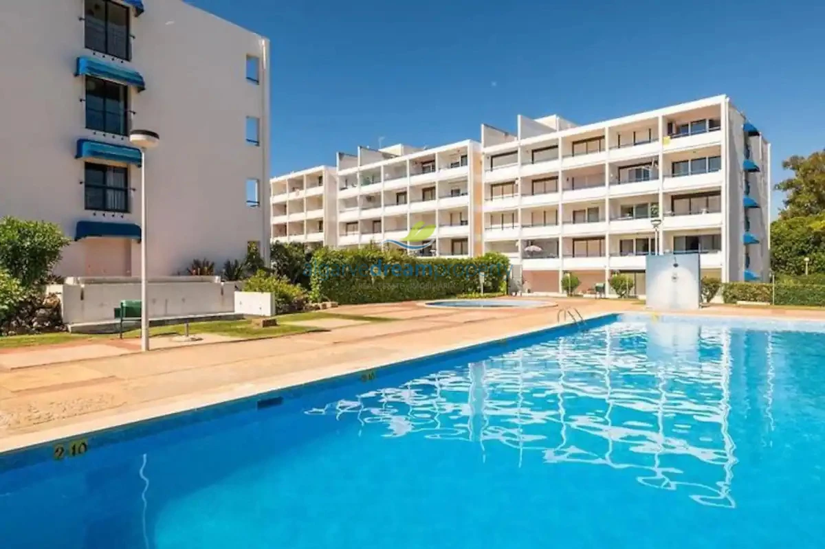 1 Schlafzimmer Wohnung in Quarteira, Portugal, Nr. 320683