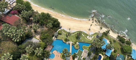 1 Schlafzimmer Eigentumswohnung in The Palm Wongamat Beach Pattaya, Thailand, Nr. 32780 15