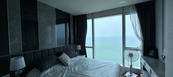 1 Schlafzimmer Eigentumswohnung in The Palm Wongamat Beach Pattaya, Thailand, Nr. 32780 13