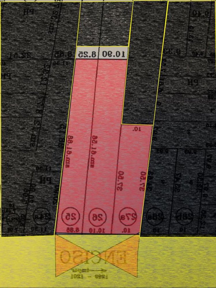 Grundstück in Tigre, Argentina, Nr. 50006