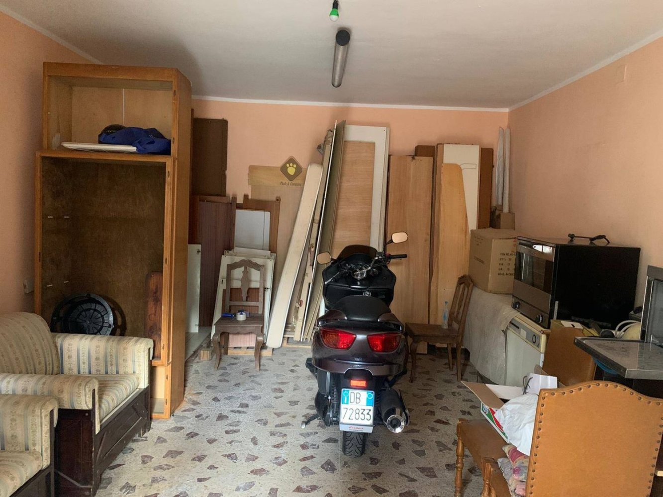 26m² Commercial property in Cosenza, Italy No. 124483