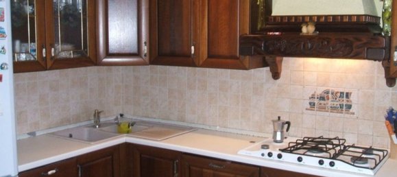 4 rooms Apartment in Squillace, Italy No. 34612 8