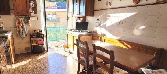 Пентхаус с 5 комнатами в Овада, Италия № 161541 7