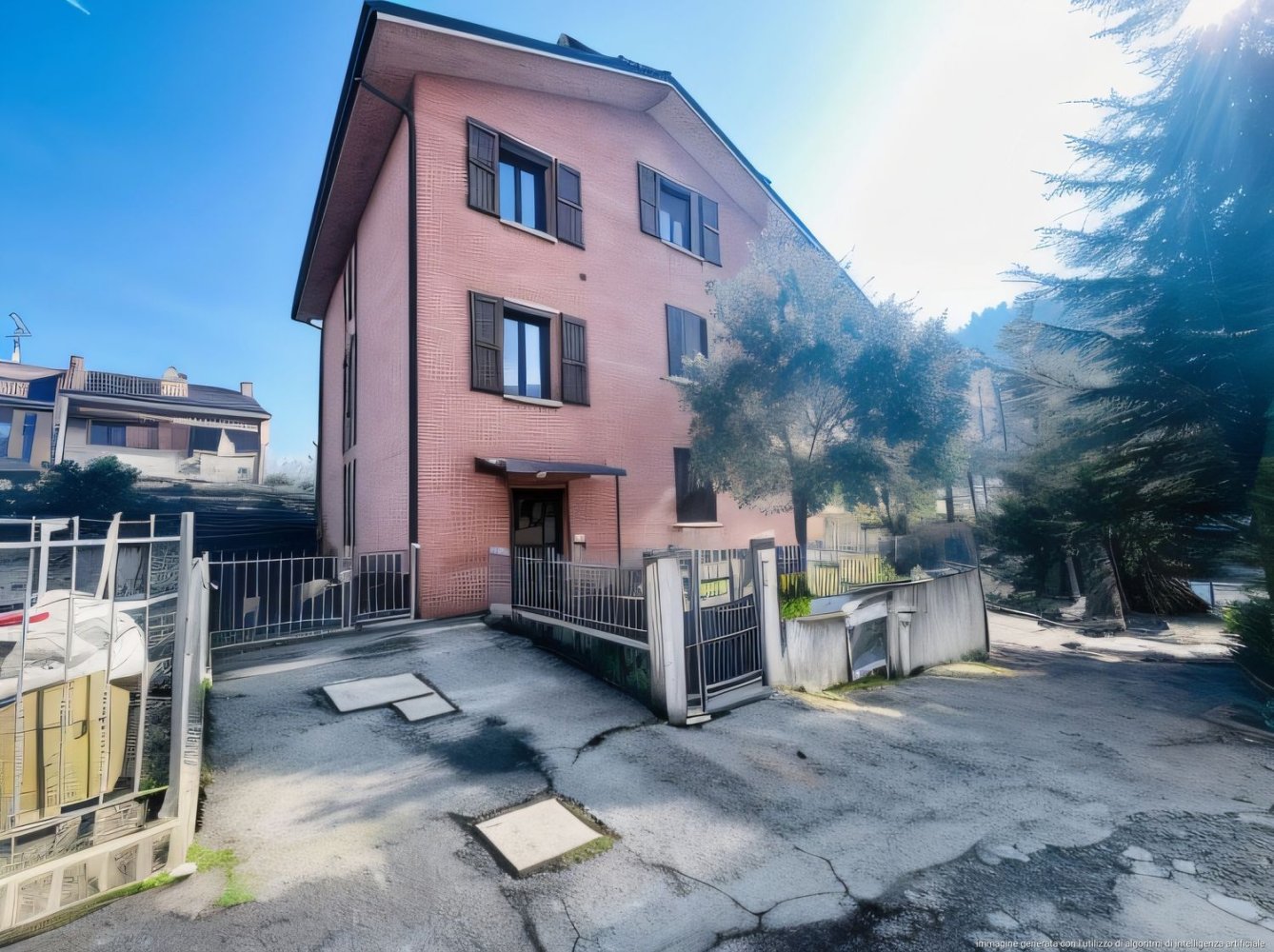 5-Zimmer Wohnung in Monte San Pietro, Italy, Nr. 221079
