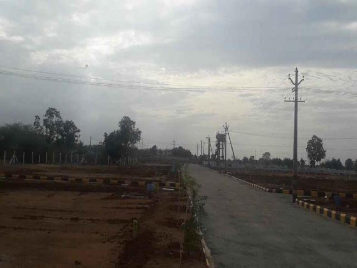 Terreno em Hyderabad, India N.º 40864