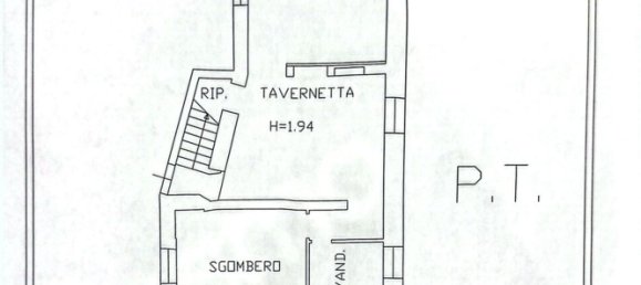 5 rooms Villa in Francavilla Bisio, Italy No. 265122 27