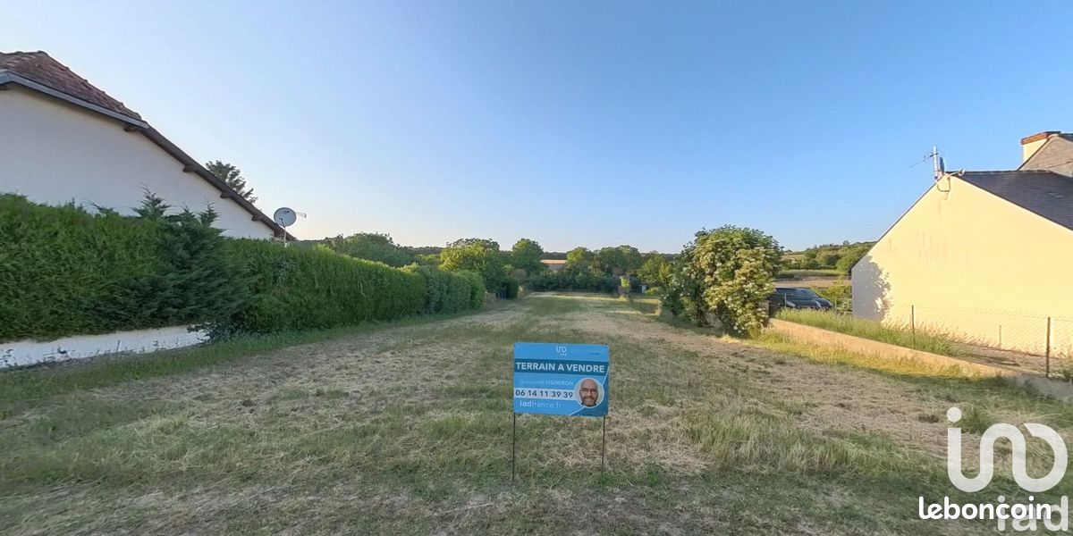 1546m² Land in Lerne, France No. 60012