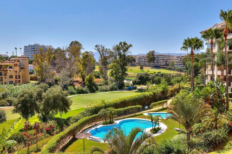 2 Schlafzimmer Wohnung in Marbella, Spain, Nr. 237017