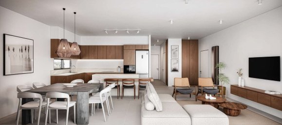 3 bedrooms Apartment in Nicosia, Cyprus No. 35896 2