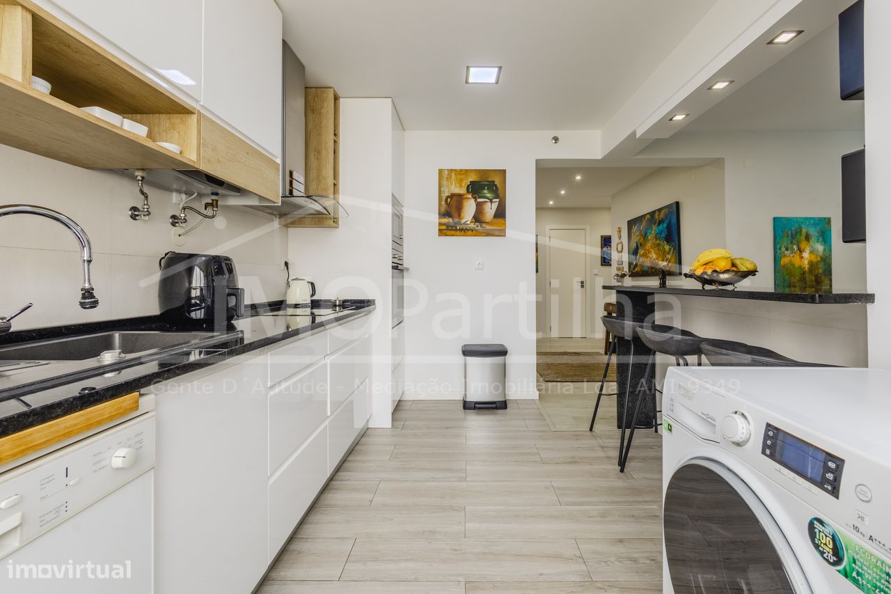 3 bedrooms Apartment in Sintra, Portugal No. 214841