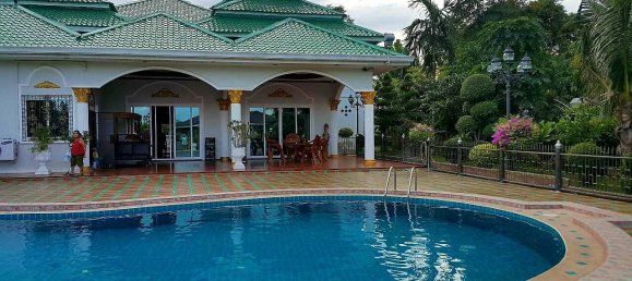 9 bedrooms Cafe / restaurant in Pattaya, Thailand No. 1218 11