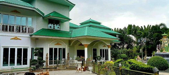 9 bedrooms Cafe / restaurant in Pattaya, Thailand No. 1218 10