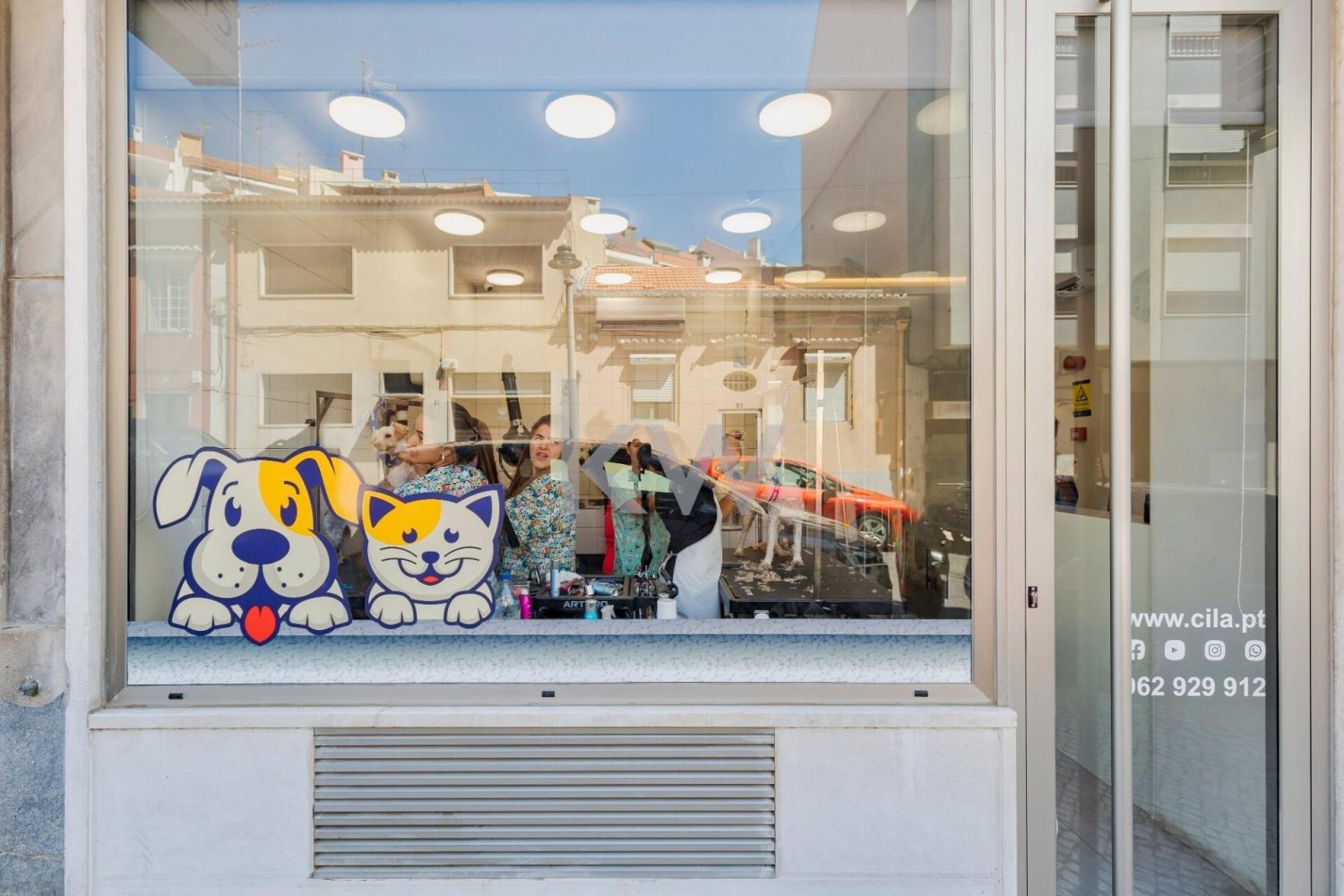 Propiedad comercial en Lisbon, Portugal 50 m² No. 317454