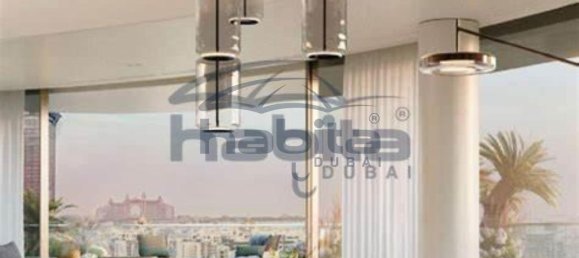 Квартира 134.2м² в Dubai Harbour, ОАЭ № 36040 9
