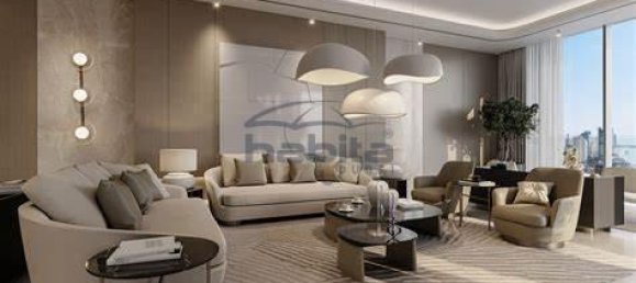 Квартира 134.2м² в Dubai Harbour, ОАЭ № 36040 6