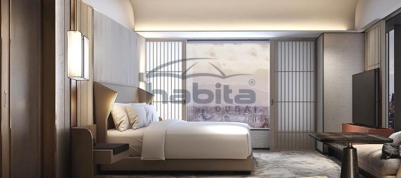 Квартира 134.2м² в Dubai Harbour, ОАЭ № 36040 3