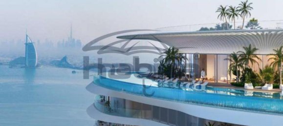 Квартира 134.2м² в Dubai Harbour, ОАЭ № 36040 10