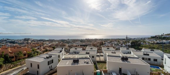 5 chambres Maison de ville à Mijas, Spain No. 19266 40