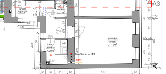 1 Schlafzimmer Wohnung in Penzing, Austria, Nr. 249725 34