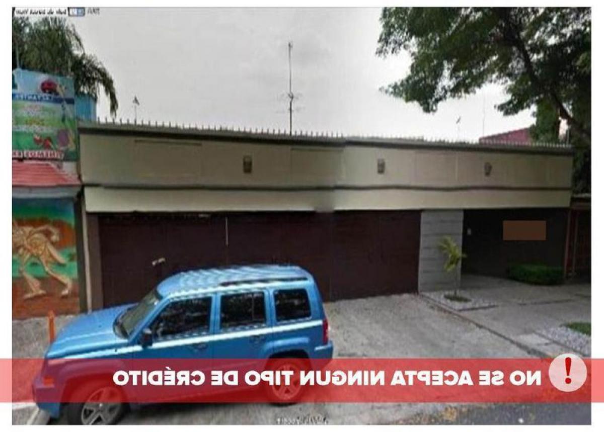 Дом с 4 спальнями в Мехико, Мексика № 183218