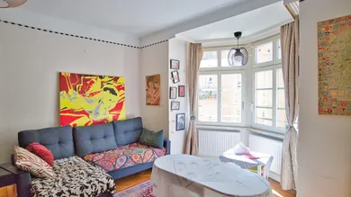 4 rooms Apartment in Salzburg, Austria No. 151898