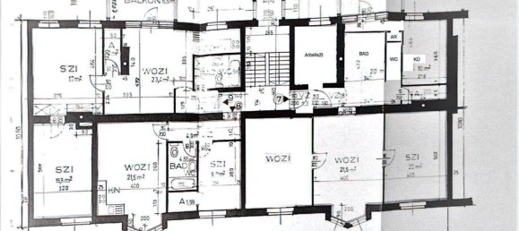 4 rooms Apartment in Salzburg, Austria No. 151898 7