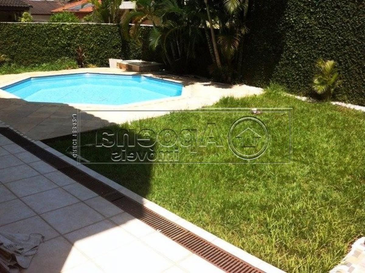 Дом с 3 спальнями в Сан-Паулу, Бразилия № 497569