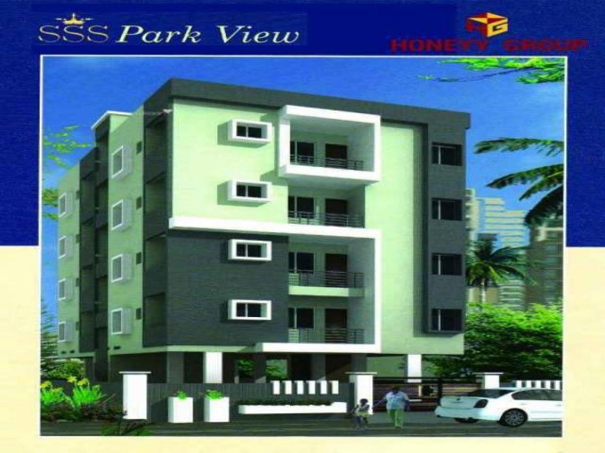 Дом с 2 спальнями в Вишакхапатнам, Индия № 47822