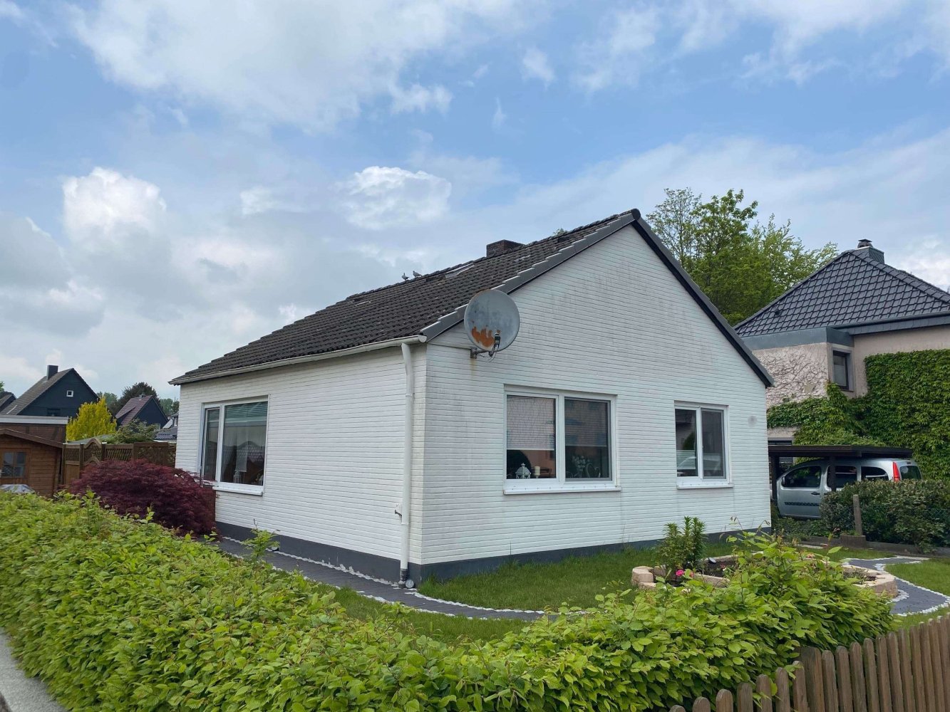 4 rooms Townhouse in Bremerhaven, Germany No. 78763