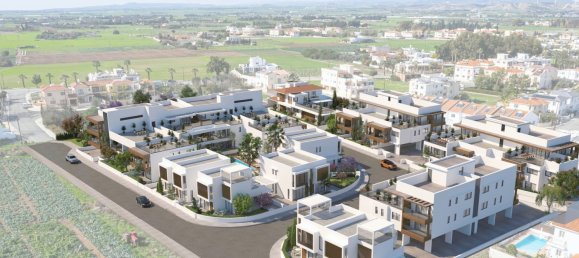 1 Schlafzimmer Wohnung in Kiti, Cyprus, Nr. 22948 3