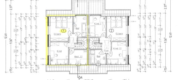 Moradia em banda T2 em Emden, Germany N.º 331407 16