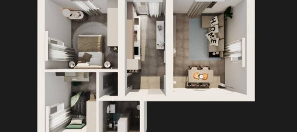 3-Zimmer Wohnung in Darfo Boario Terme, Italy, Nr. 162182 20