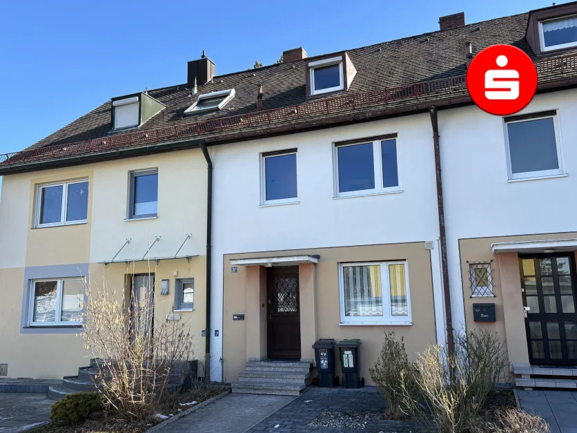 1 غرف نوم تاون هاوس في Nuremberg, Germany رقم 193726