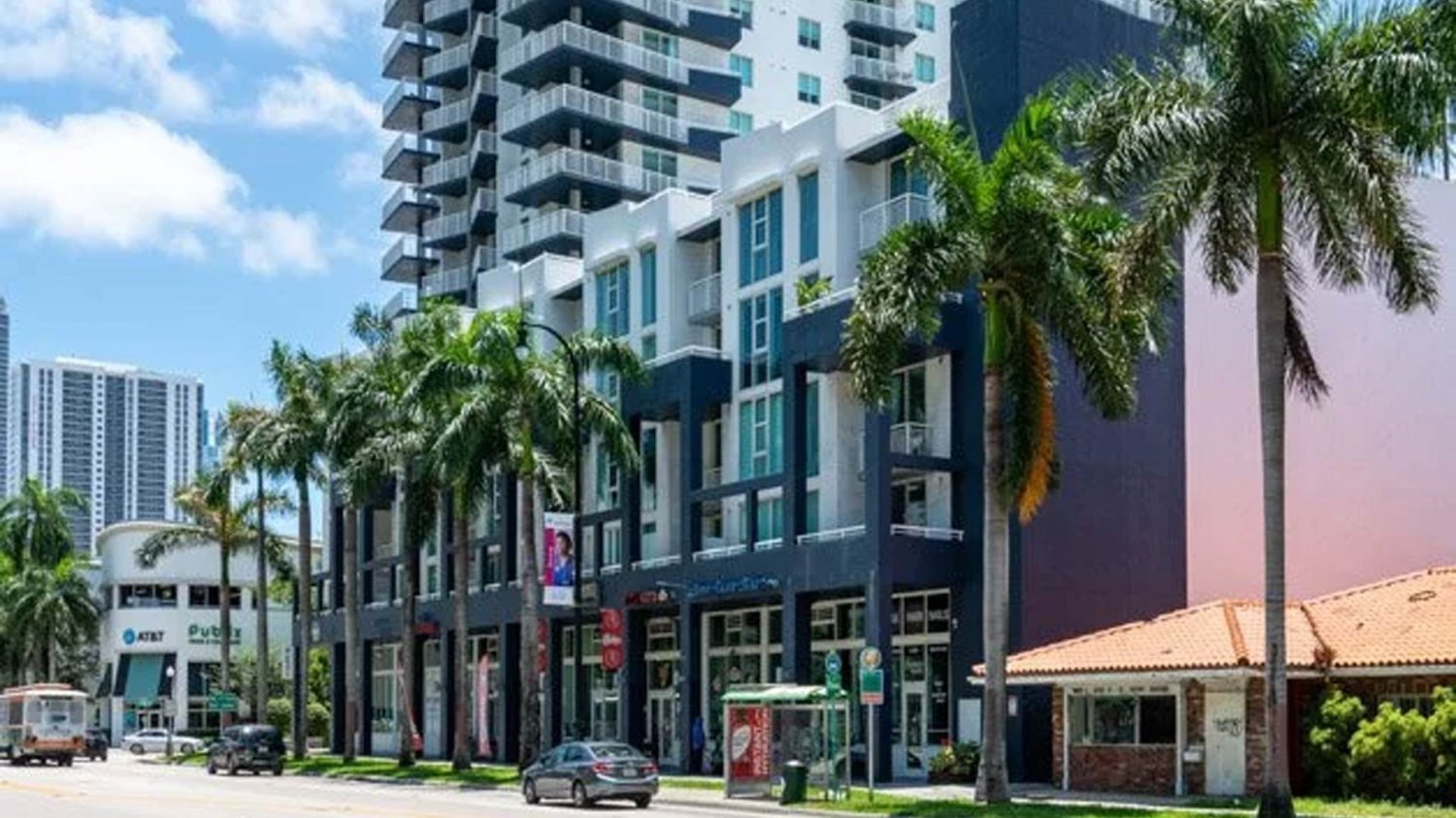 1 dormitorio apartamento en venta en Miami, Miami-Dade, Florida, USA № 616188