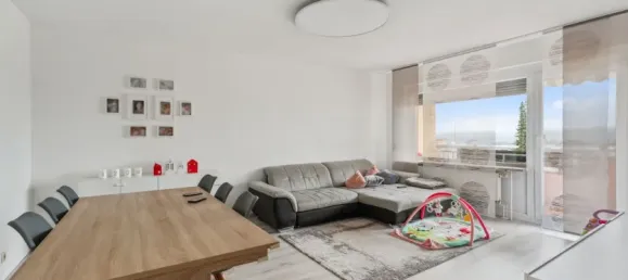 4غرفة شقة في Schwarzwald-Baar-Kreis, Germany رقم 54155 3