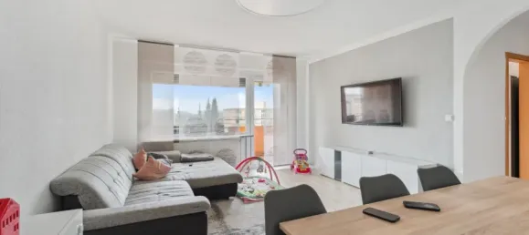 4غرفة شقة في Schwarzwald-Baar-Kreis, Germany رقم 54155 5