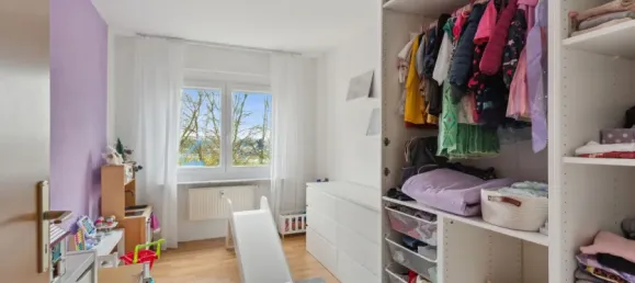 4غرفة شقة في Schwarzwald-Baar-Kreis, Germany رقم 54155 11