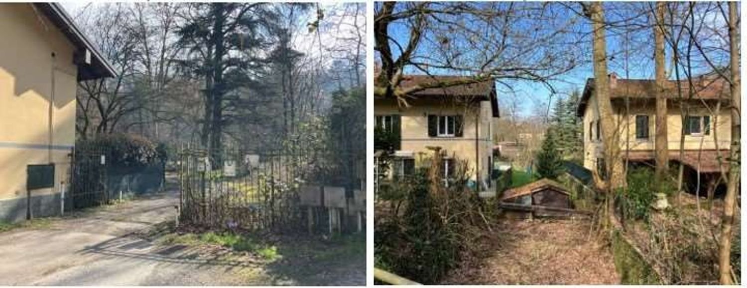 Apartamento de 10 habitaciónes en Carate Brianza, Italy No. 5324