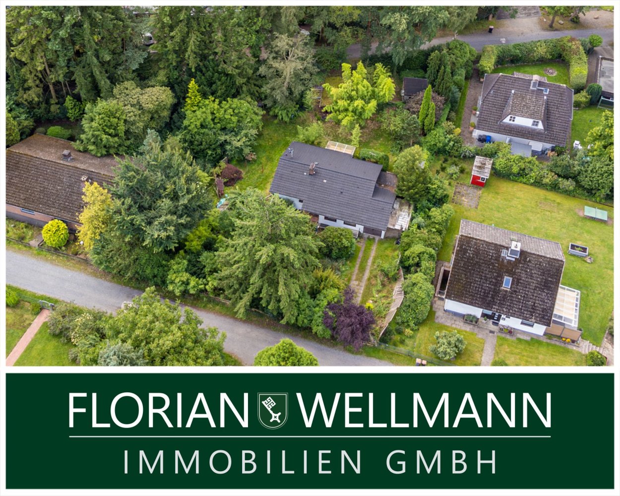 4-salle Terrain à Harburg, Germany No. 350970